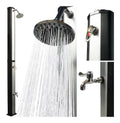 Docce da giardino per uso esterno SOLARE SENZA Acqua calda 35 L 3,5 bar