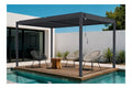 Pergolati per uso esterno COMFORT Pergola progettata controllare 1 mm 394 cm