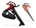 soffiatore aspiratore foglie GE-CL Aspiratori