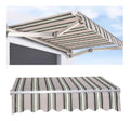 Coperture per tende da sole 15 cm 10 cm con Selezione avanzata colori dimensioni