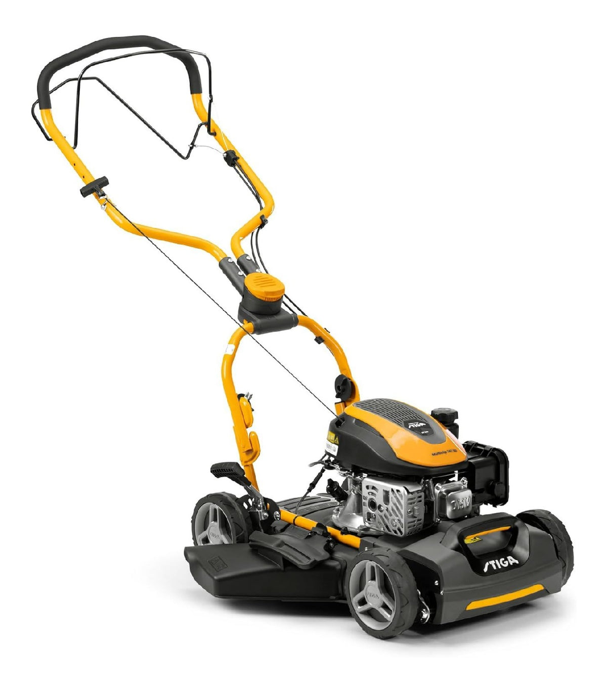 MODELLO OGNI Multiclip progettato Tagliaerba a trazione 45 cm 45 CM