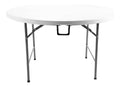 Struttura Ferro Piano resina Tavoli standard 120 cm 74 cm