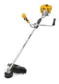 POTENTE LAVORI PESANTI decespugliatore per giardino, Motofalce e decespugliatori 45 cm 28 mm