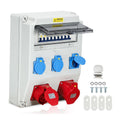 Allocatori Massima tensione accesso corrente 415 V 230 V