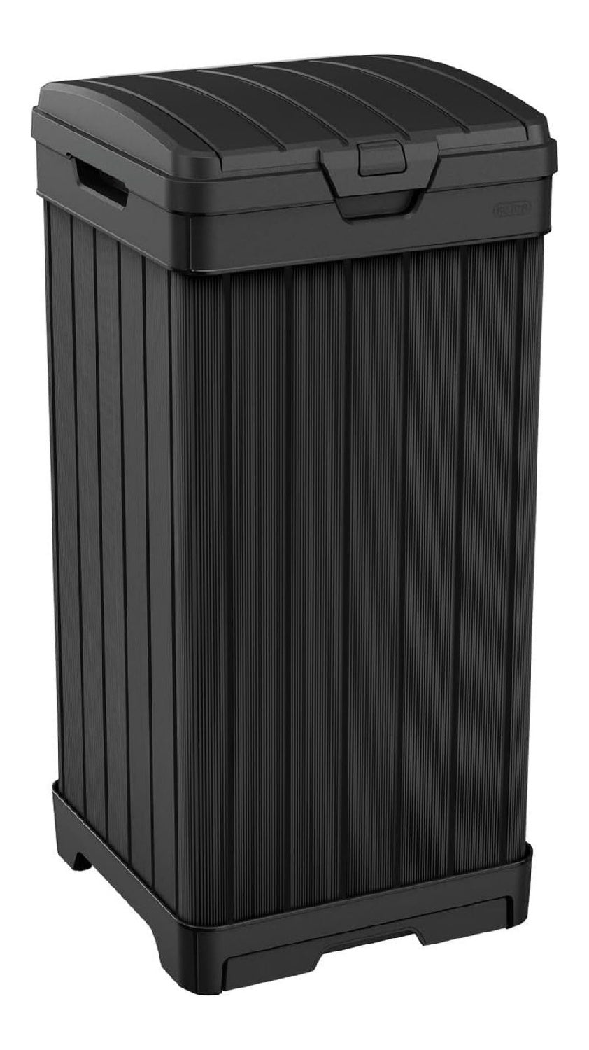 Dimensioni lunghezza larghezza altezza Bidoni della spazzatura con ruote 41 cm