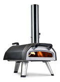 Versatilita Forno multicarburante tutti Forni per pizza 30 cm