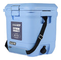 Frigoriferi per uso esterno contenitore ghiaccio esterno resistente 130 kg 5,3kg