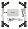 Set pezzi Gateway misura per giardino, Kit per test del suolo