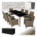 Set da pranzo 5 cm 74 cm con COMFORT ESTERNI Scopri massimo