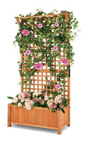 Legno Abete Selezionato Questa per giardino, Kit per giardini fuori terra