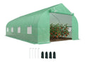 COLTIVA TUTTO L'ANNO Questa per giardino, Serre tunnel 6L