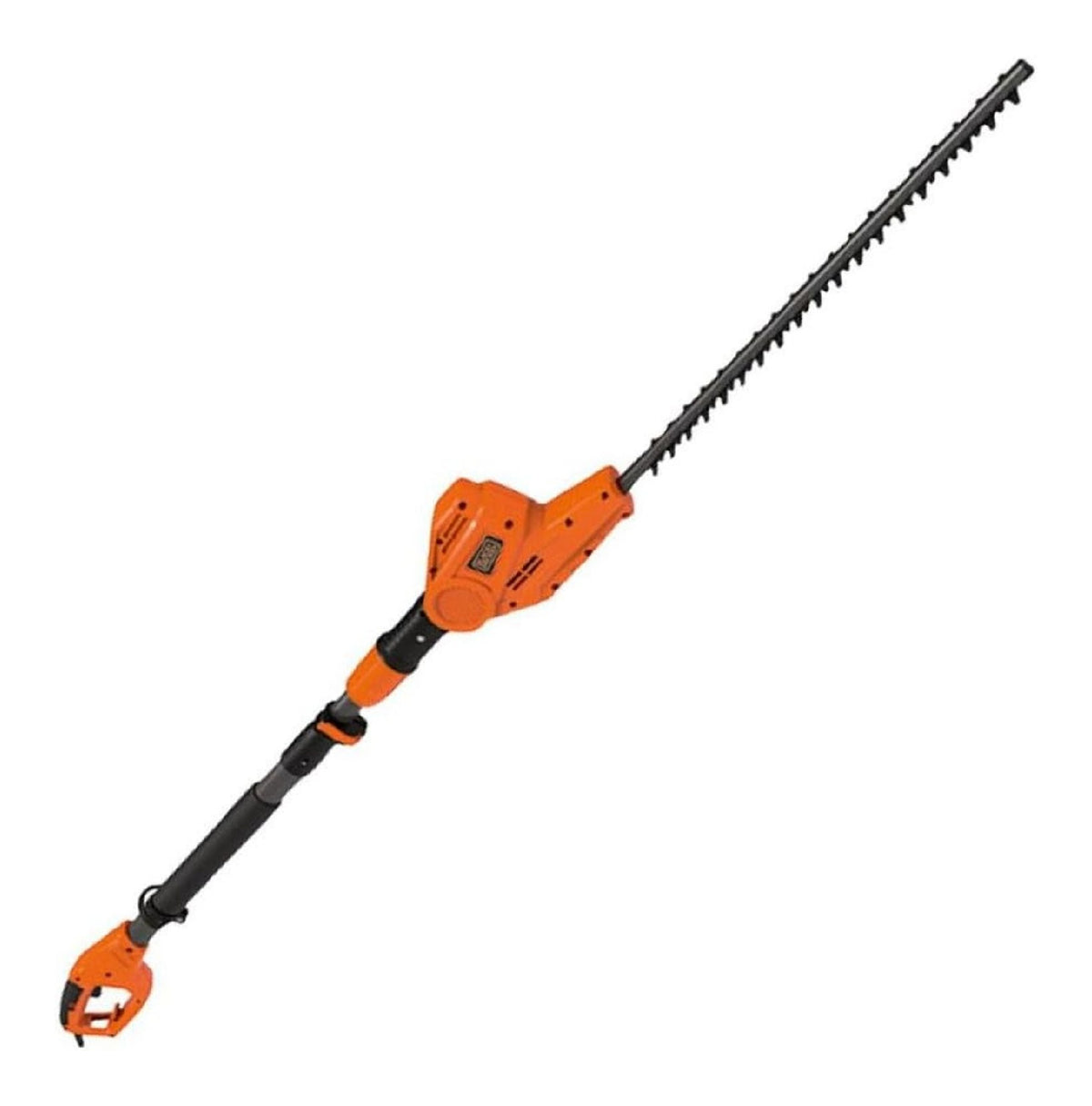 Potenza Lama passo Lame Tagliasiepi 550w 51 cm