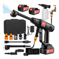 Idropulitrice Batteria alta potenza Idropulitrici 60 Bar