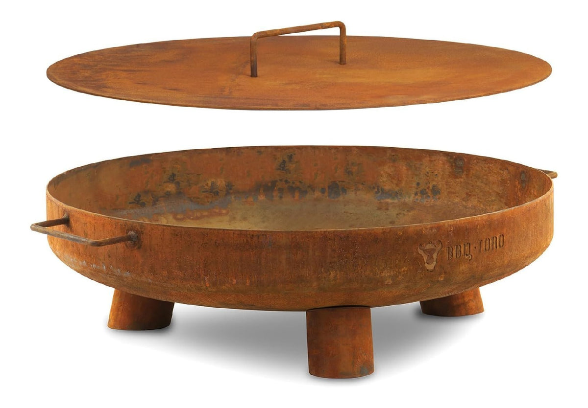 Bracieri per uso esterno Questo braciere versatile vero 60 cm 5,75 kg