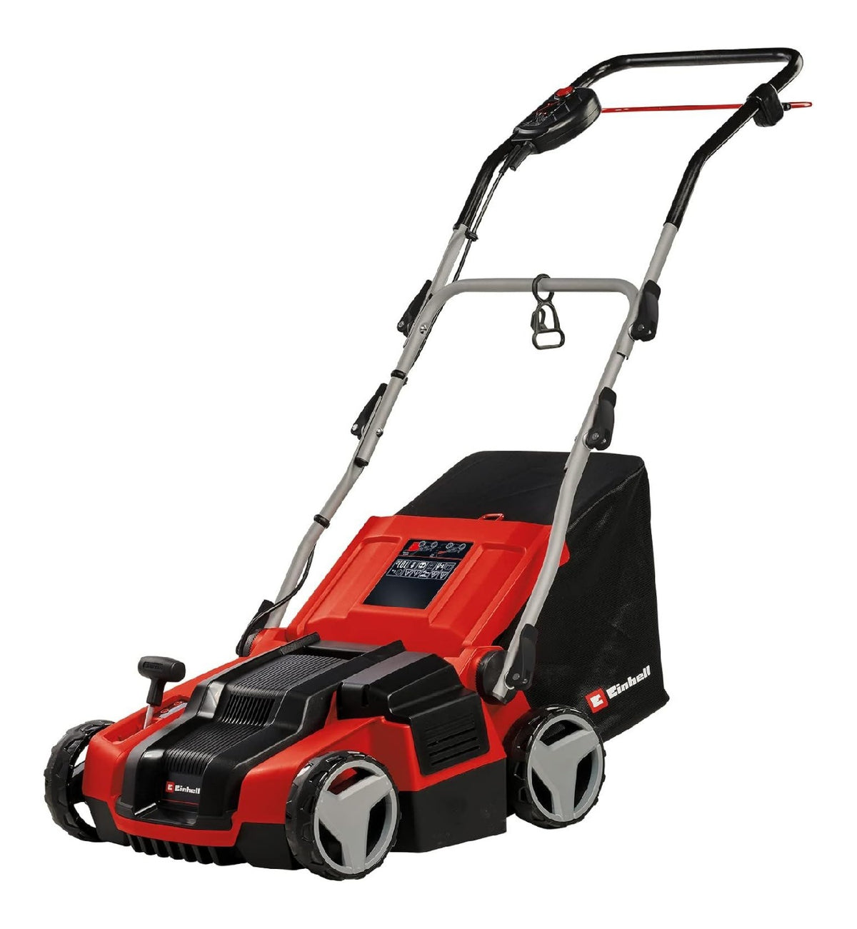 Sostituzione rullo senza utensili per giardino, Arieggiatori 35 cm