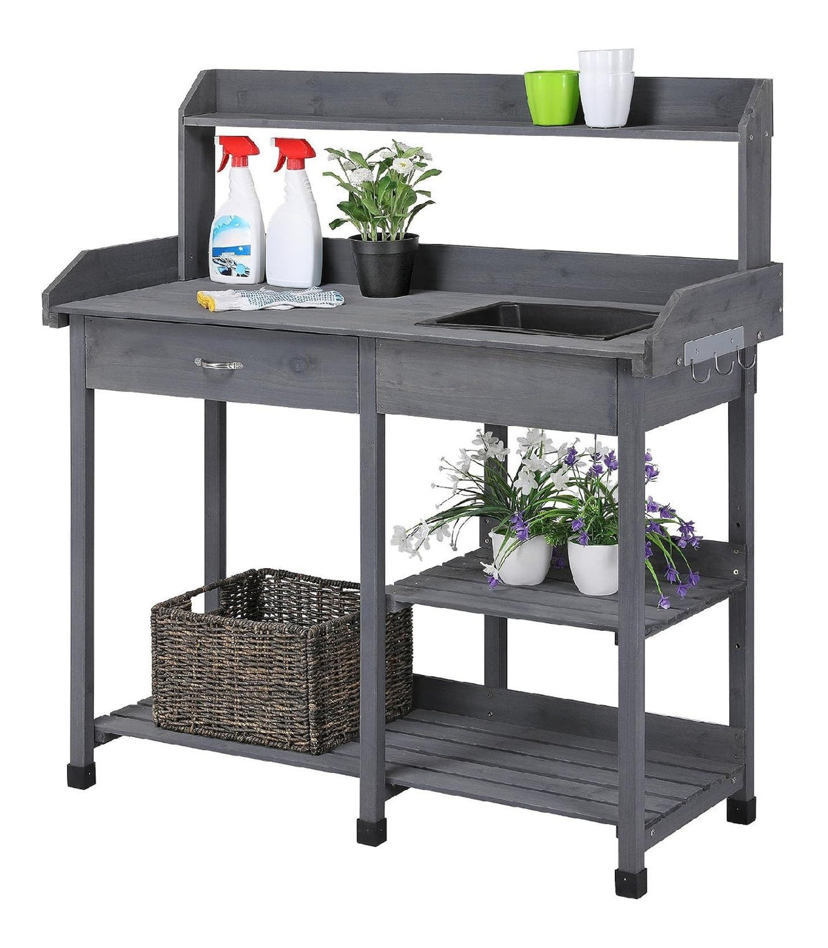 Tavoli per la germinazione 20 cm 30 cm con Materiali accuratamente selezionati questo