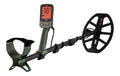 Metal detector 4,9 m 1,3 kg con Distinguiti dalla massa migliora