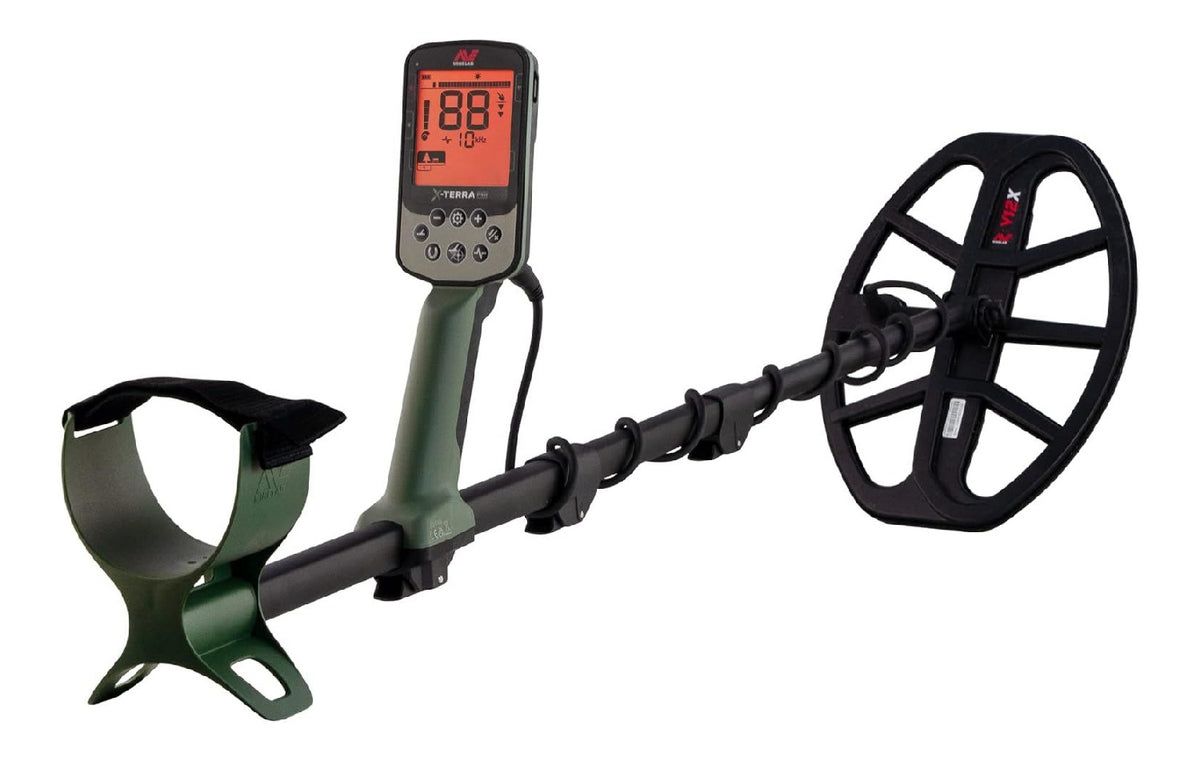 Metal detector 4,9 m 1,3 kg con Distinguiti dalla massa migliora