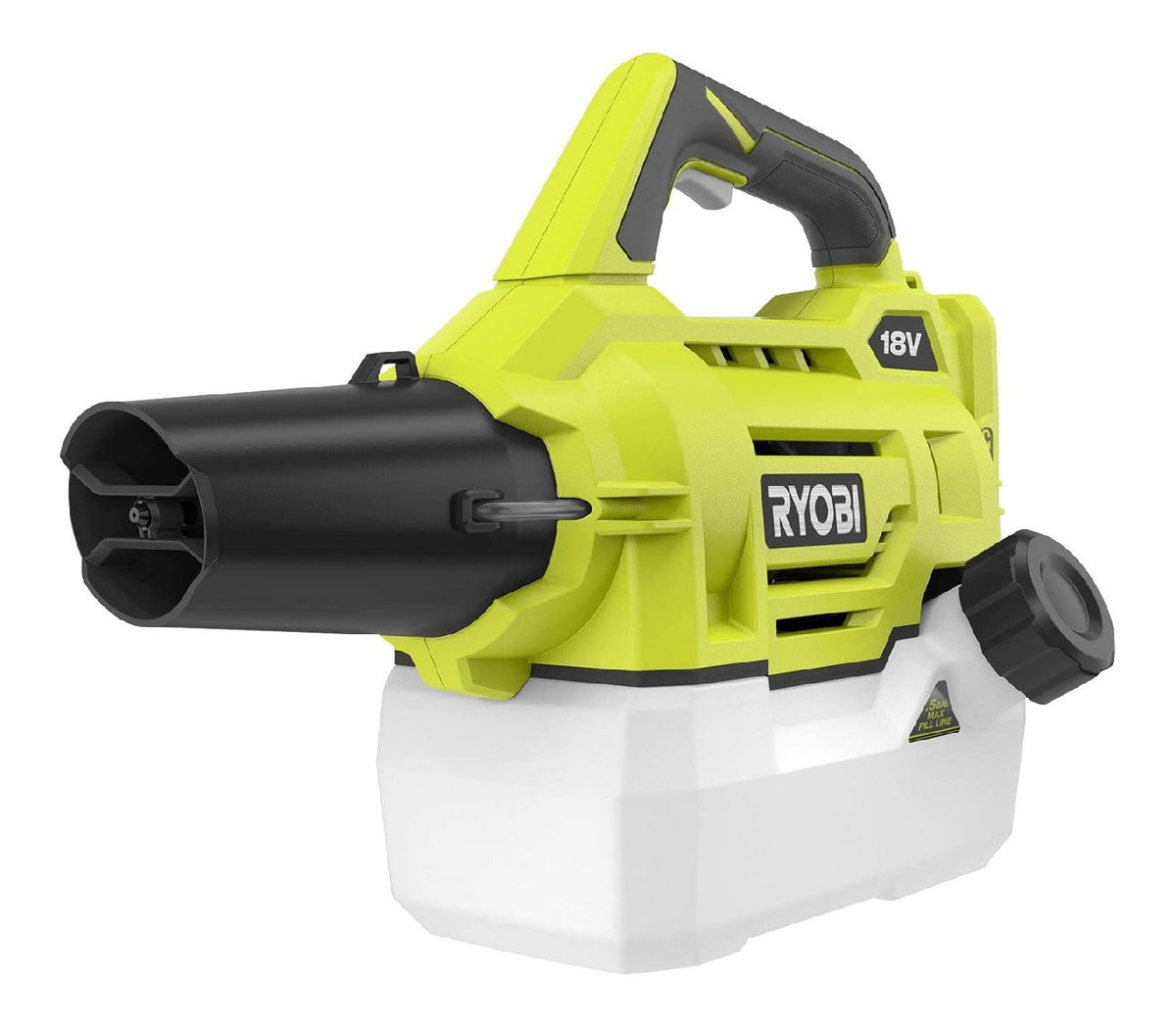 L'atomizzatore ideale detergenti insetticidi per giardino, Nebulizzatori 4,5 m 18V