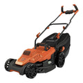 Tagliaerba con lama rotante per uso esterno prati medie dimensioni potenza 1600 W 38 cm