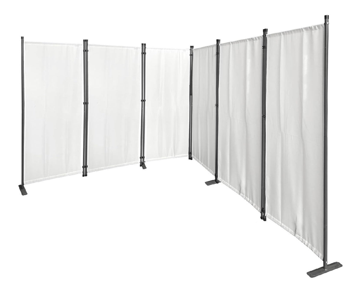 divisorio mobile pannelli interni per giardino, Schermi divisori e protettivi per balconi 19 mm 340 cm