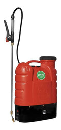 Pompe spruzzatrici Serbatoio litri Utilizzo semplice 12 V 10 Ah