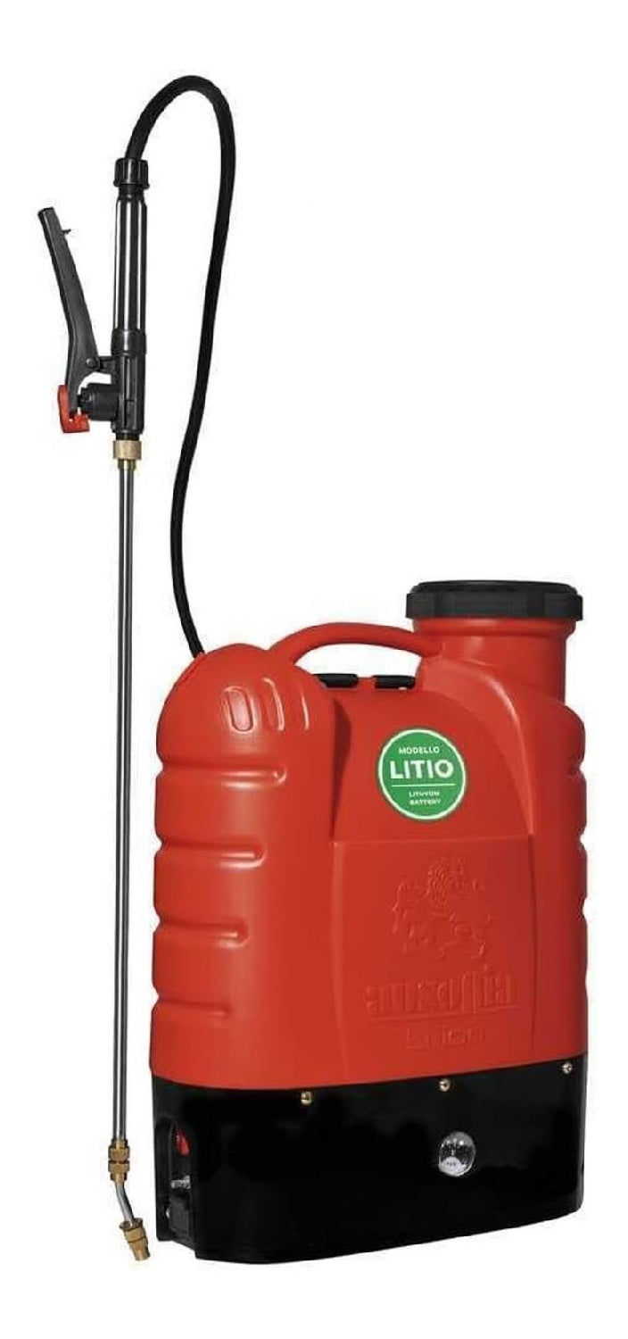 Pompe spruzzatrici Serbatoio litri Utilizzo semplice 12 V 10 Ah