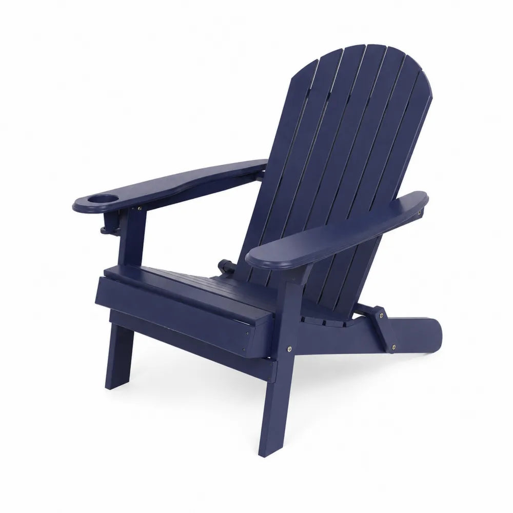 Sedia Adirondack da esterno in pl
