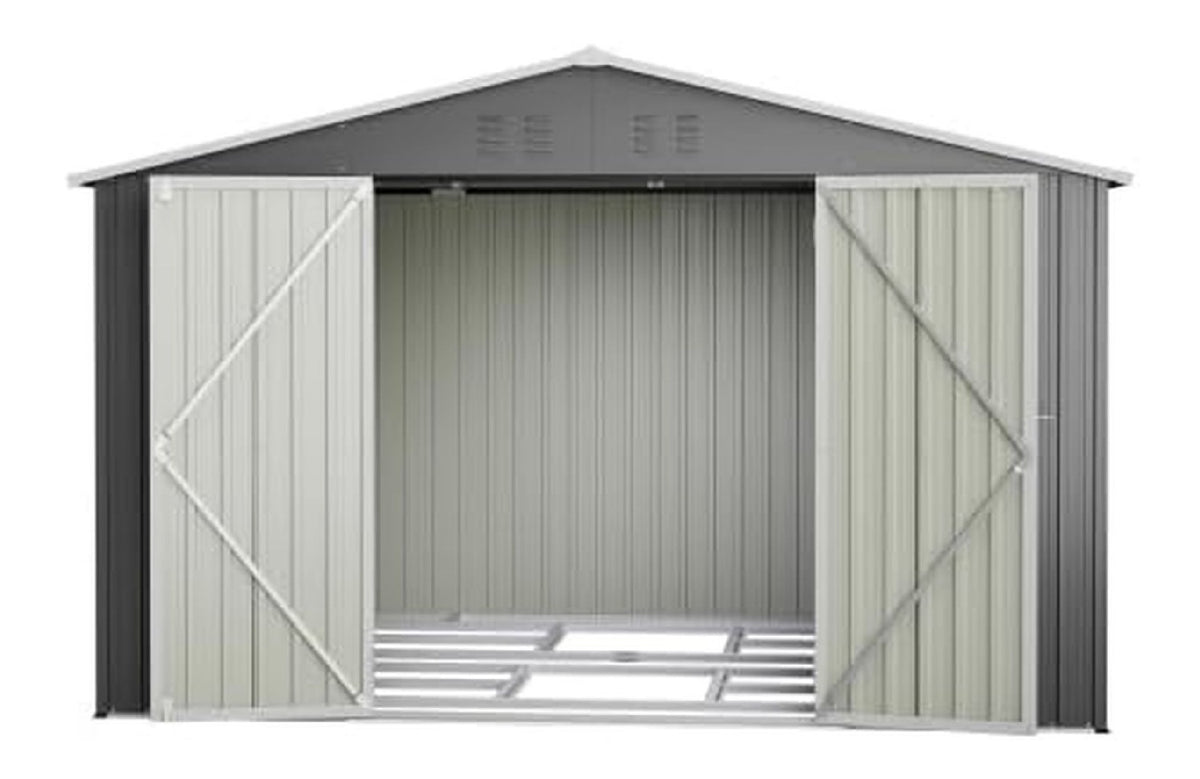 Qualita premium resistente intemperie Capanni 300x252x191 cm