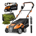 Motore potente rimuove efficacemente Arieggiatori 1800W 40 cm