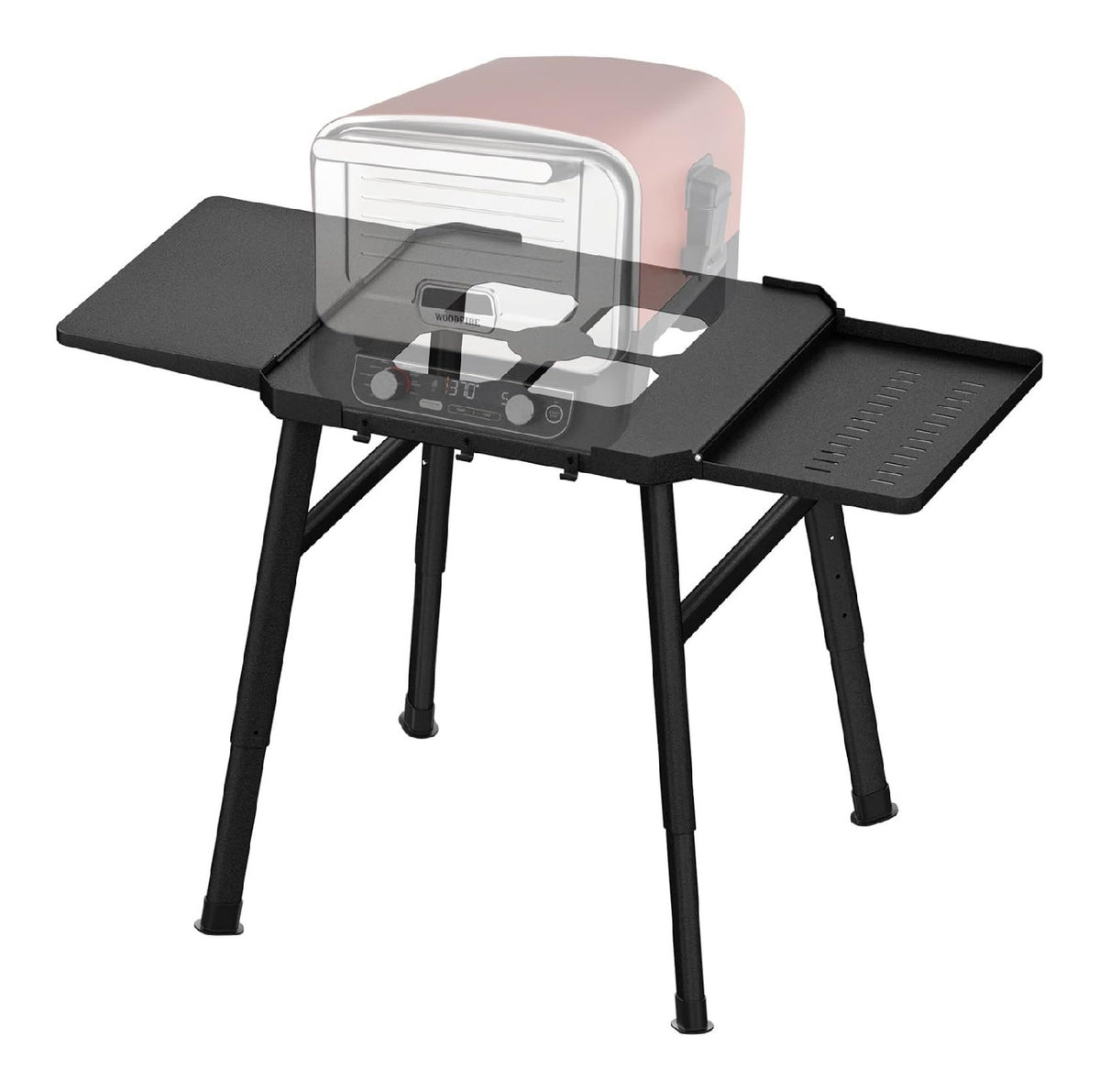 griglia esterno Ninja Woodfire Assi per grigliare