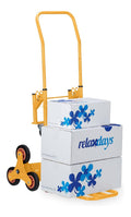 Soluzione carrello portapacchi saliscale Carrelli a mano 50 kg 150 kg
