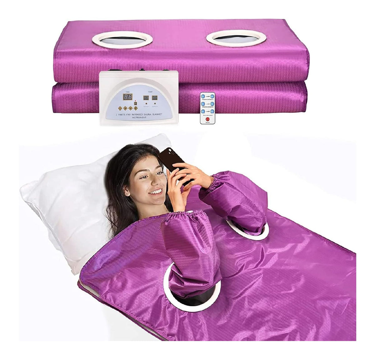 Accessori per la sauna Molteplici Protezioni Sicurezza cavo 180 cm 80 cm
