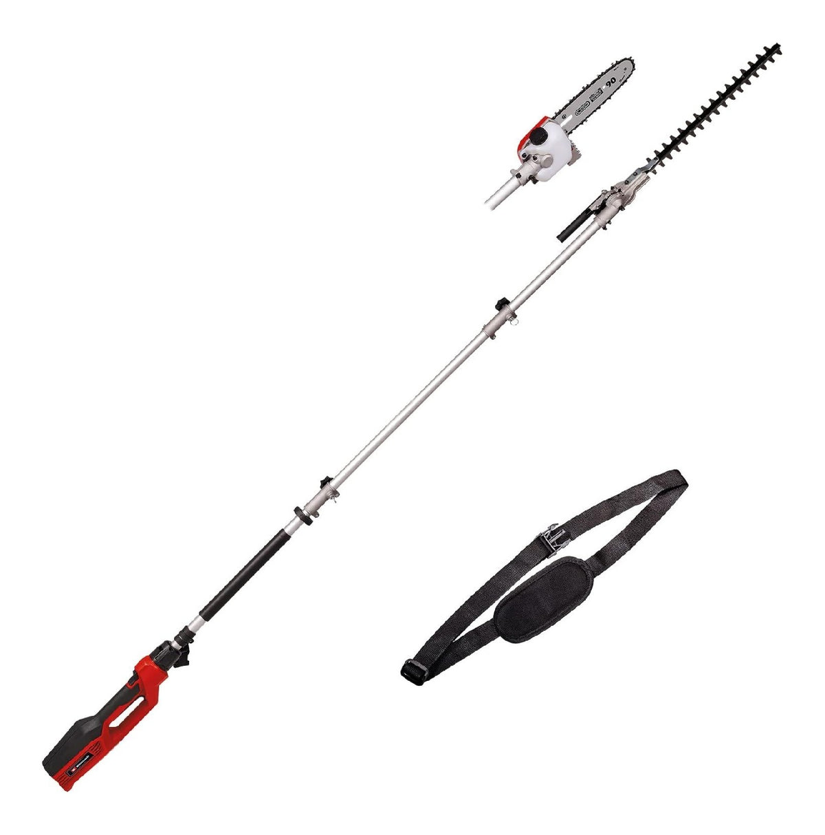 Tagliasiepi Potenza elettrico Watt GC-HC 20 mm 41,2 cm