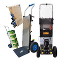 Carrelli a mano CARICO DESIGN LEGGERO nostro 400KG 1200 W