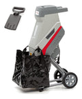 Trituratori e cippatrici per uso esterno Trituratore triturazione particolarmente potente 45 mm 45 l