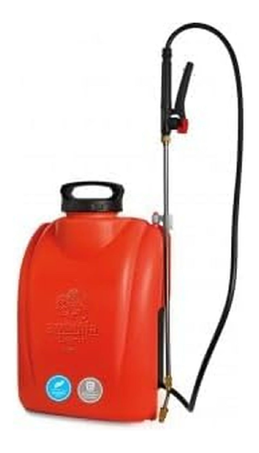 Pompe spruzzatrici 8 AH con Capacita batteria litio inclusa