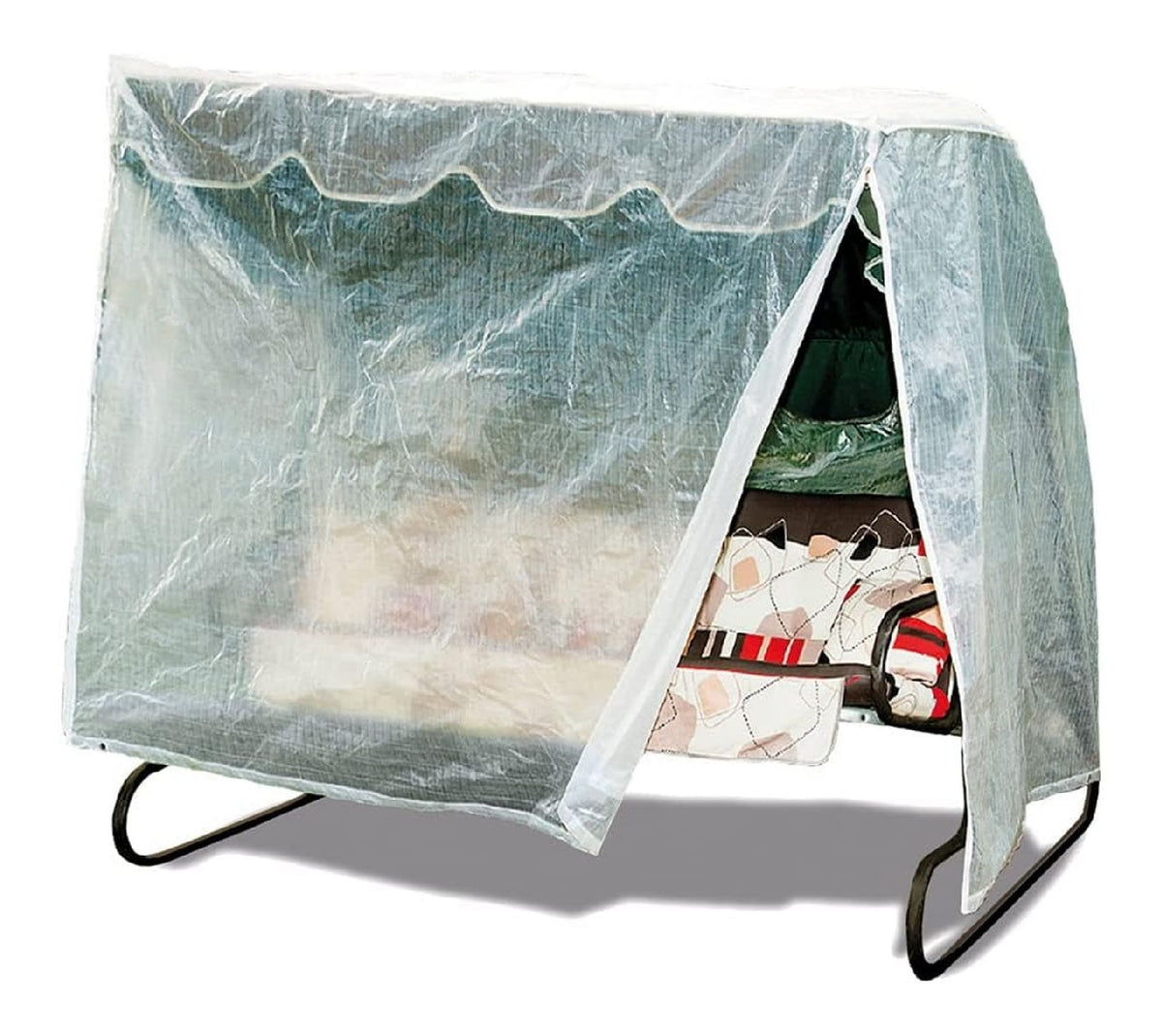 Coperture per dondoli materiale chiusura lampo 139 cm 210 x 150 x 139 cm