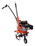 Motozappe 40 cm 30 cm con Motore tempi potenza piu