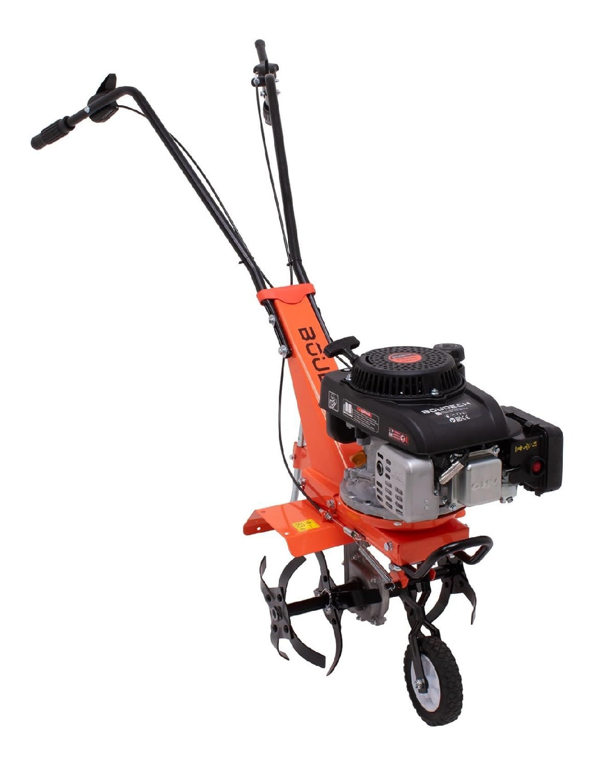 Motozappe 40 cm 30 cm con Motore tempi potenza piu