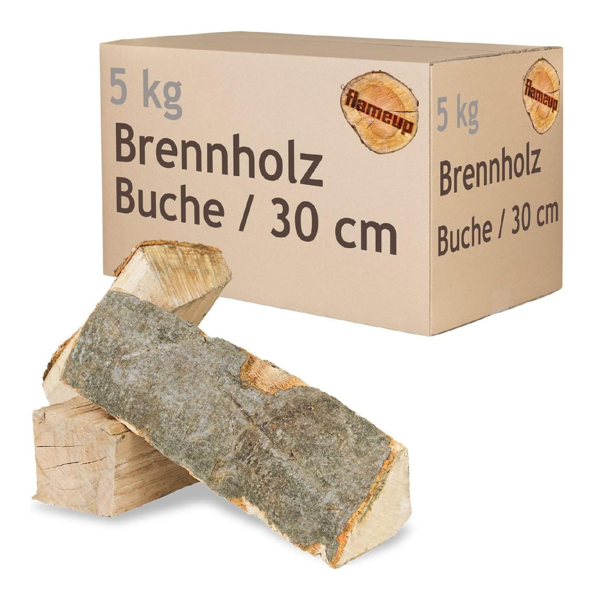 QUALITA Questa ardere essiccata Legna 5 kg 10 kg