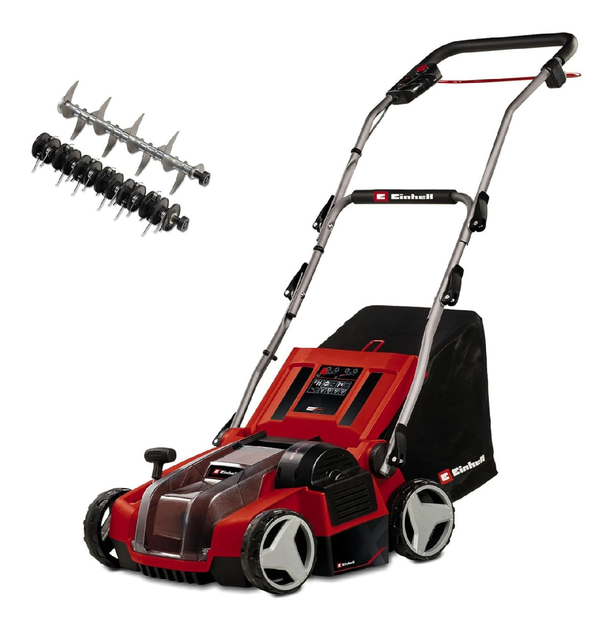 Power X-Change ventilatore batteria per giardino, Arieggiatori 35 cm