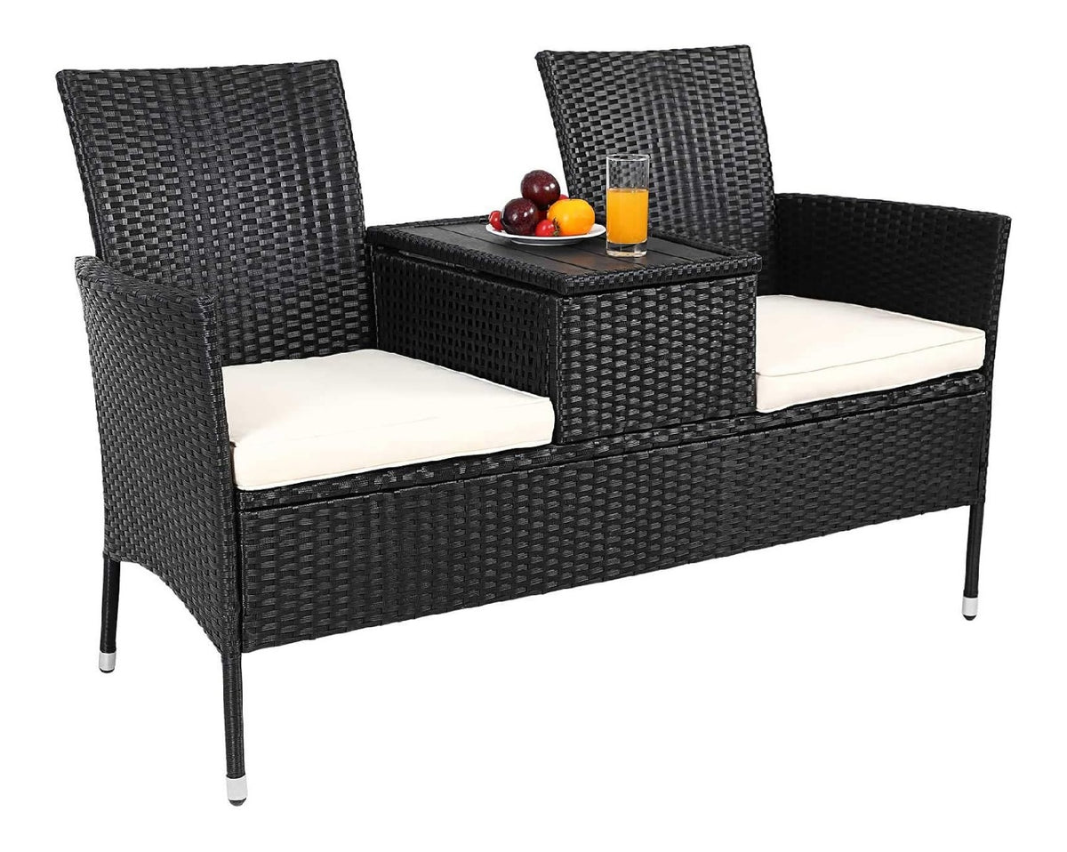 Divanetti PURO RELAX panca giardino 7 cm 320 kg