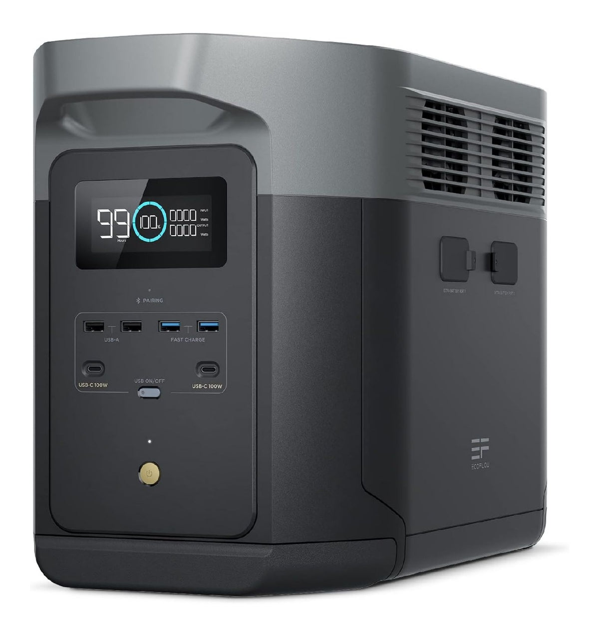 Generatori per uso esterno Capacita espandibile kWh Triplica 2300 W 2300W