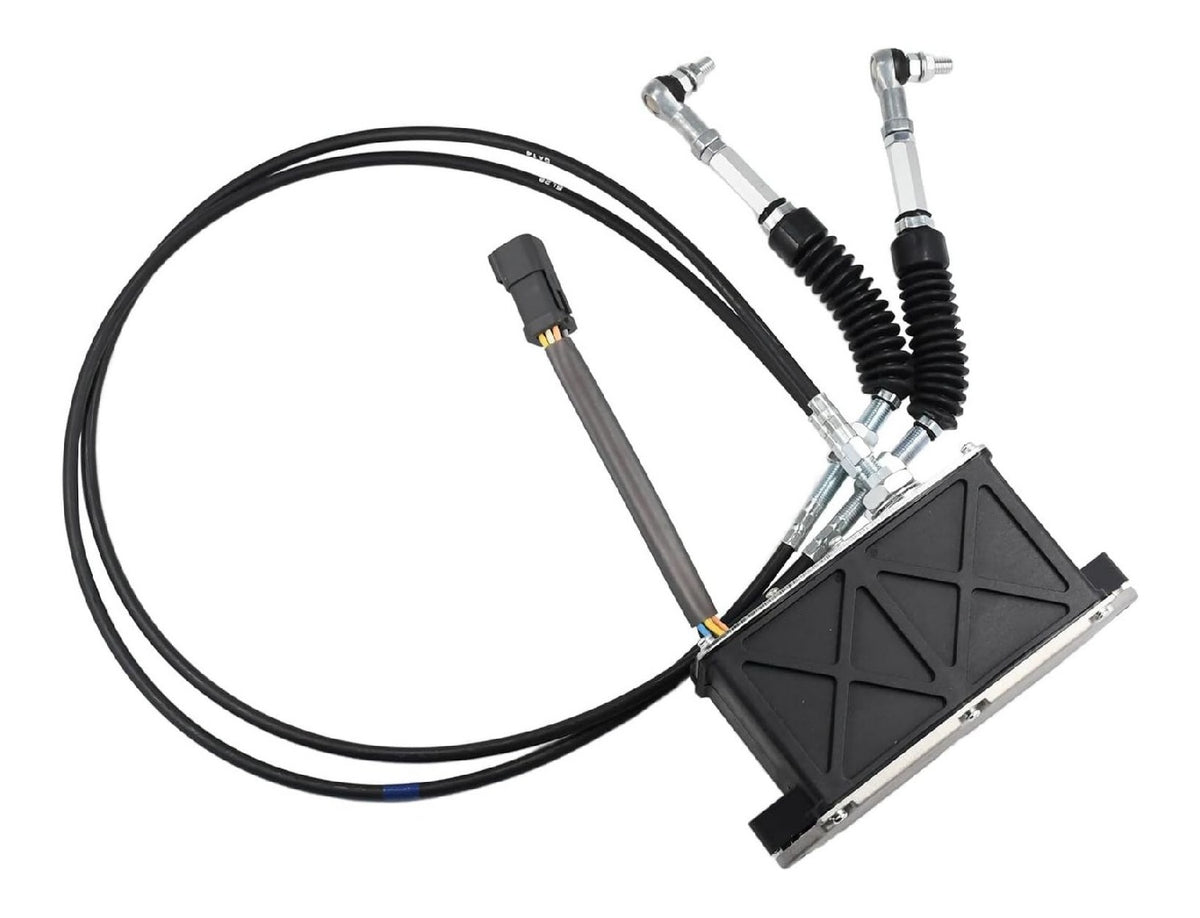 Numero parte Adatto escavatore Manettino acceleratore