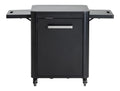 Compatibile forni grill Ideale Carrelli 44 cm 63 cm