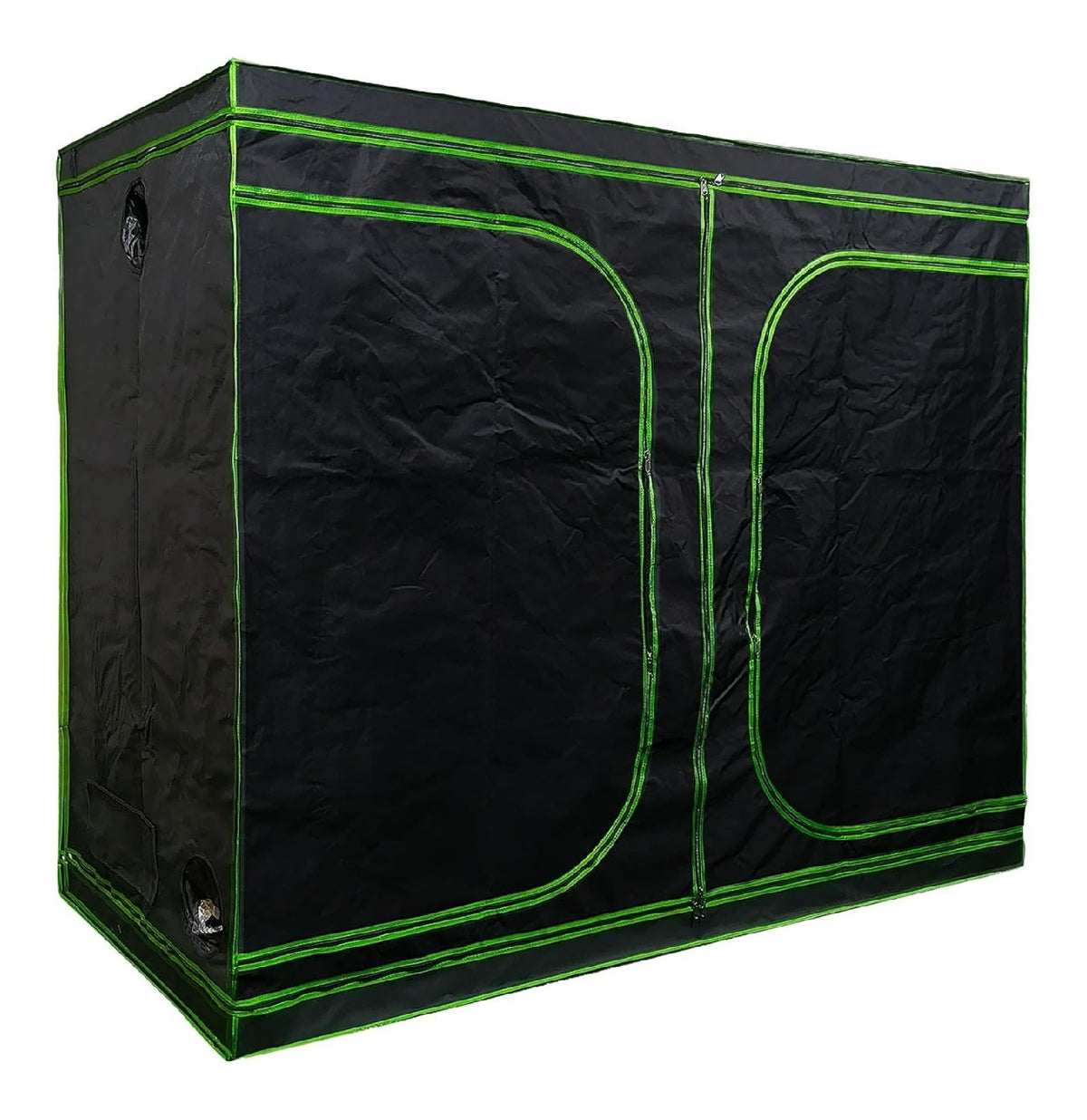 Tende idroponiche 200 cm 240 x 120 x 200 cm con Piantare coperto tutti abilitato