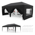 Gazebo 2,6m con SPAZIO ENORME METRI Superficie