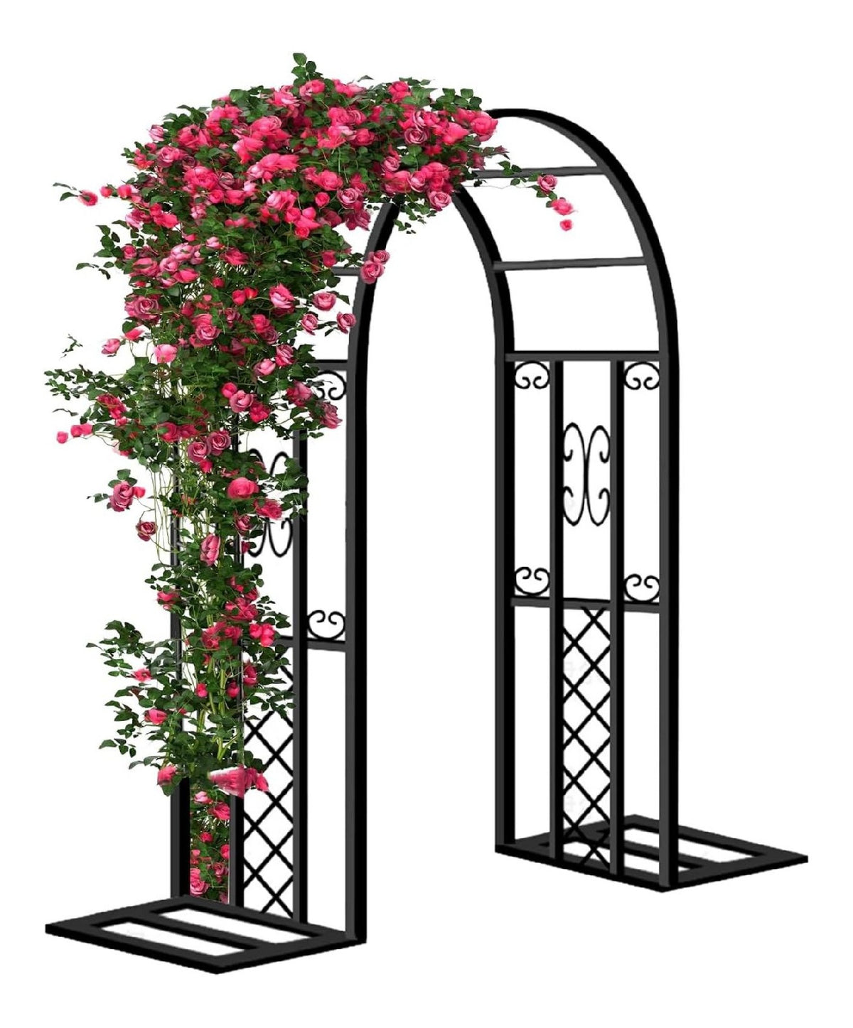Graticolati rose ideale Questo giardino 20 mm