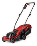 Power X-Change tosaerba GE-CM per giardino, Tagliaerba a trazione 65 mm 30 cm